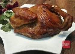 豉油鸡的做法图解10