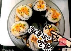 韩国寿司的做法图解7