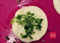 脆皮葱油饼的做法图解4