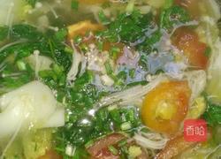 大锅汤菜的做法图解11