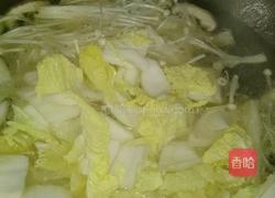 大锅汤菜的做法图解8