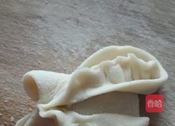 蝴蝶水饺的做法图解6