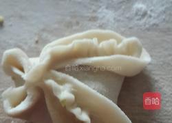 蝴蝶水饺的做法图解7