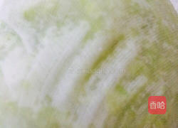 白菜鸡蛋饺子的做法图解4