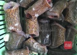 红烧野生大黄鳝的做法图解2