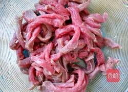 洋葱牛肉丝的做法图解2