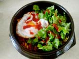 石锅拌饭