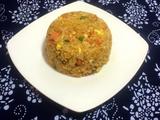 什锦炒饭