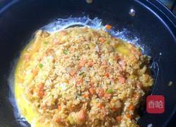 什锦炒饭的做法图解8