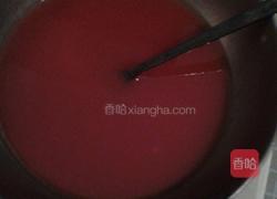  糖醋瘦肉的做法图解4