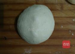 豆沙面包的做法图解1