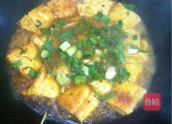 锅贴豆腐的做法图解4