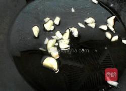 蒜泥红苔菜的做法图解3