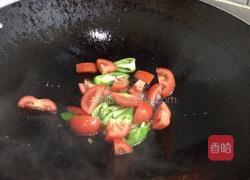 青瓜炒猪肉的做法图解5