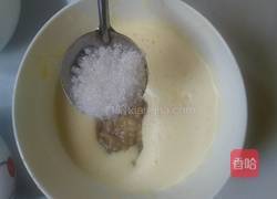 草莓奶油香蕉松饼的做法图解8