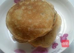 草莓奶油香蕉松饼的做法图解14