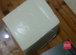 肉沫豆腐的做法图解1
