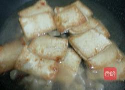 肉沫豆腐的做法图解8