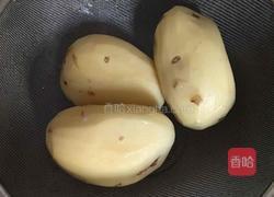 凉拌麻辣土豆丝的做法图解1