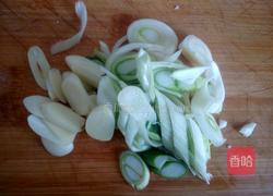 鲜蘑炒干豆腐的做法图解1