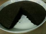 黑米蛋糕