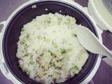 土豆闷饭