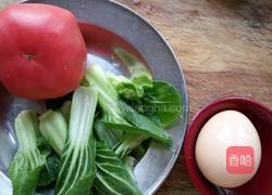 暖情疙瘩汤！的做法图解1