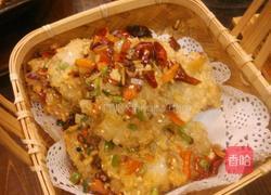 香酥藕饼的做法图解9