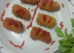 香酥炸香蕉