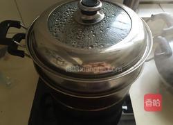 香菇豆沙馒头的做法图解19
