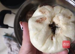 香菇豆沙馒头的做法图解20