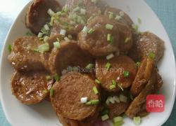 红烧素鸡的做法图解4