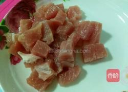 菠萝咕咾肉的做法图解2