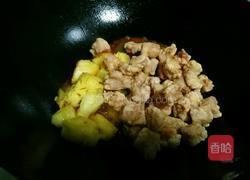 菠萝咕咾肉的做法图解13