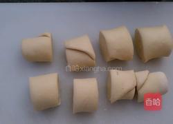 果粒橙蕉蛋酥的做法图解4