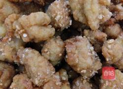 燕麦鸡米花的做法图解5