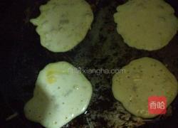 香蕉牛奶鸡蛋饼的做法图解4