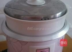 薯丝稀饭的做法图解4