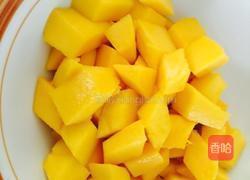 芒果流心慕斯蛋糕的做法图解6