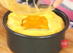 芒果流心慕斯蛋糕的做法图解16