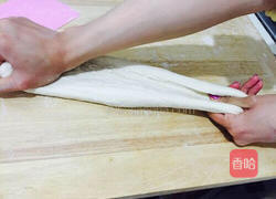 ＮN手把手教你如何揉出手套膜的做法图解6
