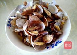 花贝豆腐汤的做法图解3