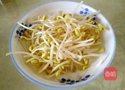 花贝豆腐汤的做法图解4