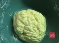 法式木薯QQ小面包的做法图解4