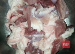 菠萝咕咾肉的做法图解2