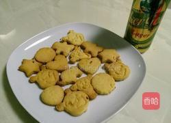 烤饼干的做法图解12