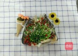 剁椒鱼头的做法图解10