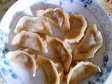 肉馅蒸饺