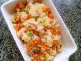 香肠炒饭