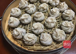 小笼包的做法图解10